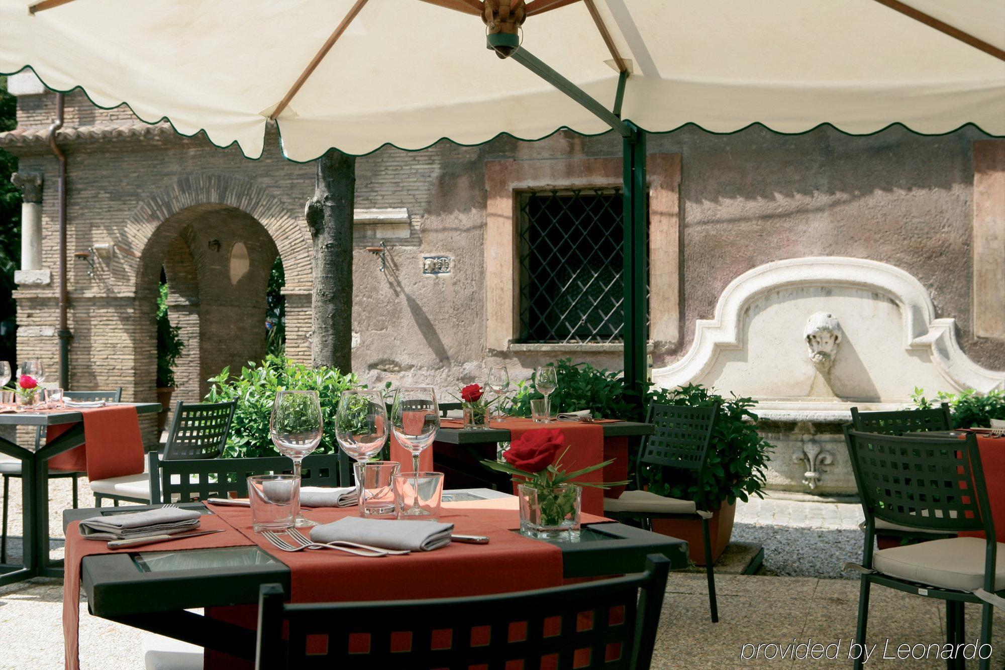 The Church Village Roma Restoran fotoğraf