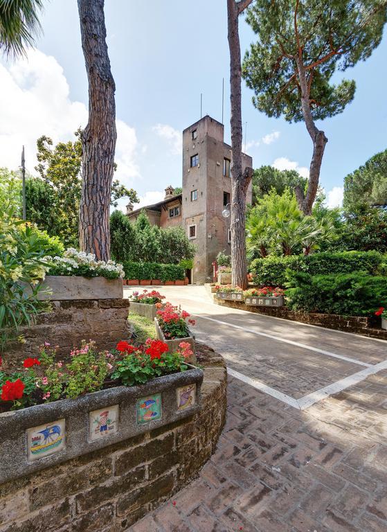 The Church Village Roma Dış mekan fotoğraf
